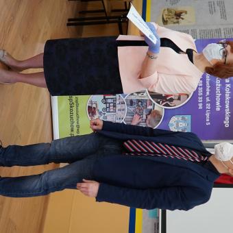 Zakończenie roku klasy 4TLI