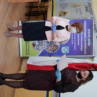 Zakończenie roku klasy 4TLI