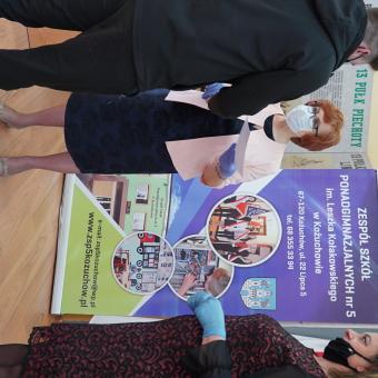 Zakończenie roku klasy 4TLI