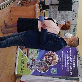 Zakończenie roku klasy 4TLI