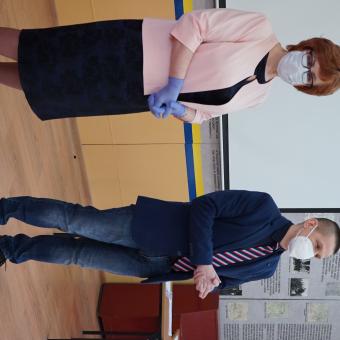 Zakończenie roku klasy 4TLI