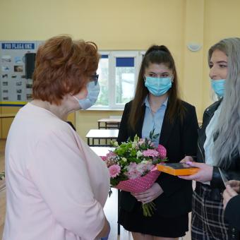 Zakończenie roku klasy 4TLI