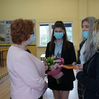 Zakończenie roku klasy 4TLI