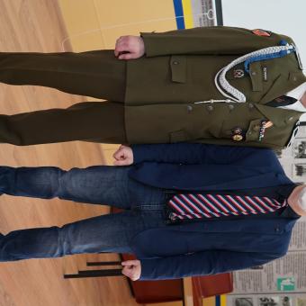 Zakończenie roku klasy 4TLI