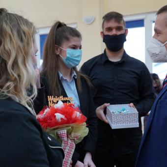 Zakończenie roku klasy 4TLI