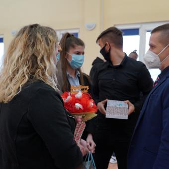 Zakończenie roku klasy 4TLI