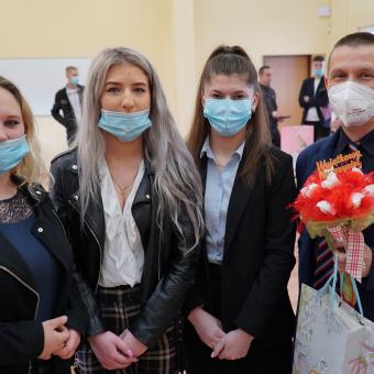 Zakończenie roku klasy 4TLI