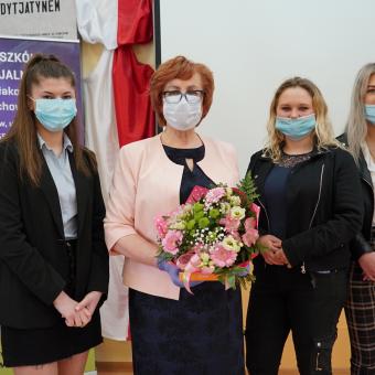 Zakończenie roku klasy 4TLI