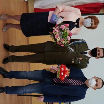 Zakończenie roku klasy 4TLI