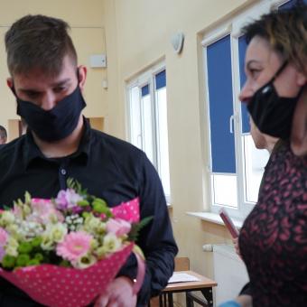 Zakończenie roku klasy 4TLI