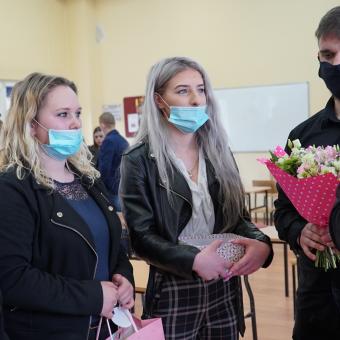 Zakończenie roku klasy 4TLI