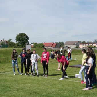 Dzień Dziecka w Piątce