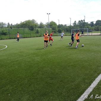 Dzień Dziecka w Piątce