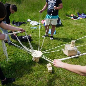 Dzień Dziecka w Piątce