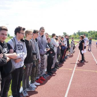 Dzień Dziecka w Piątce