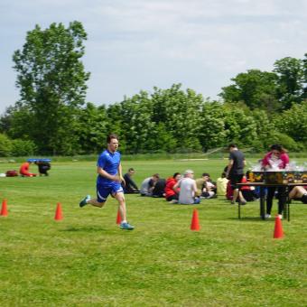 Dzień Dziecka w Piątce