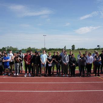 Dzień Dziecka w Piątce