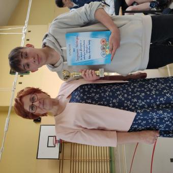 Turniej tenisa stołowego