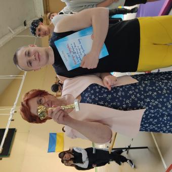 Turniej tenisa stołowego