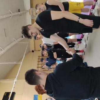 Turniej tenisa stołowego