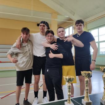 Turniej tenisa stołowego