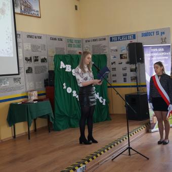 Zakończenie szkoły klasa 4TL