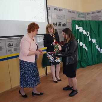 Zakończenie szkoły klasa 4TL