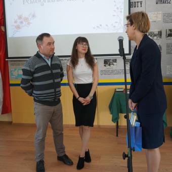 Zakończenie szkoły klasa 4TL