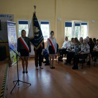 Zakończenie szkoły klasa 4TL