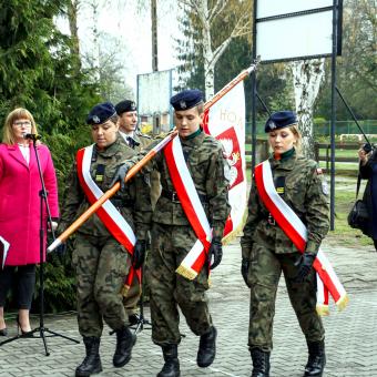Ślubowanie innowacji wojskowej