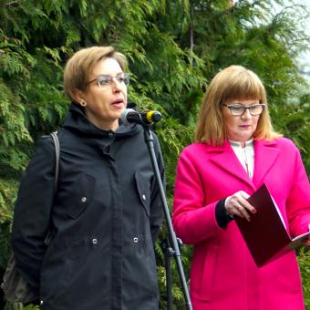 Ślubowanie Kadetów Innowacji Wojskowej