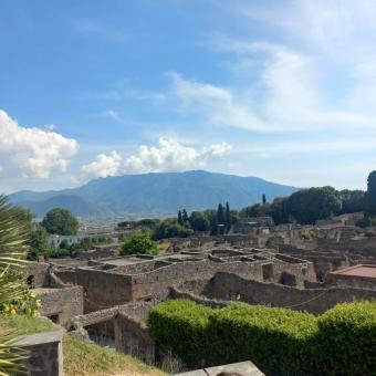 Pompeje