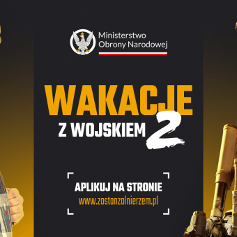 wakacje z wojskiem