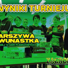 Klub Gier Planszowych ZAGRODA