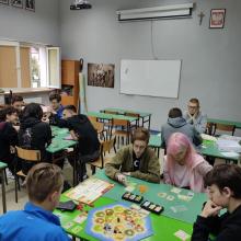 Klub Gier Planszowych ZAGRODA