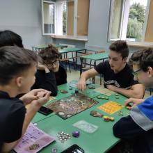 Klub Gier Planszowych ZAGRODA