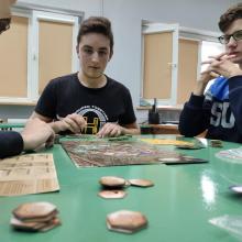 Klub Gier Planszowych ZAGRODA