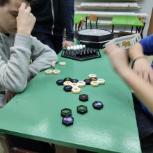 Klub Gier Planszowych ZAGRODA