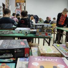 Klub Gier Planszowych ZAGRODA