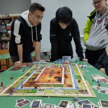 Klub Gier Planszowych ZAGRODA