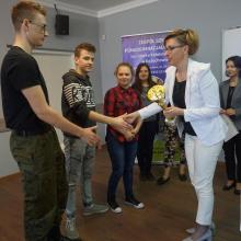 Powiatowy Konkurs Przedsiębiorczości Kożuchów