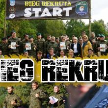 Bieg Rekruta 2021