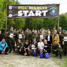 Bieg Rekruta 2021