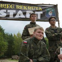 Bieg Rekruta 2021