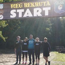 Bieg Rekruta 2021