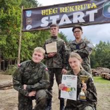 Bieg Rekruta 2021