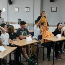 Konkurs Binaria One 2022