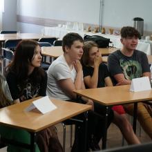 Konkurs Binaria One 2022