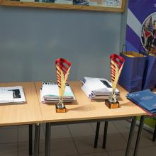 Konkurs Binaria One 2022