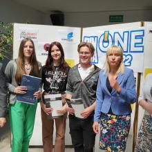 Konkurs Binaria One 2022